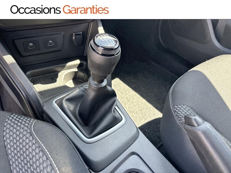 Voitures occasions DACIA DUSTER Journey Mougins