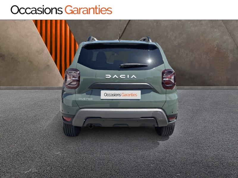 Voitures occasions DACIA DUSTER Journey Mougins
