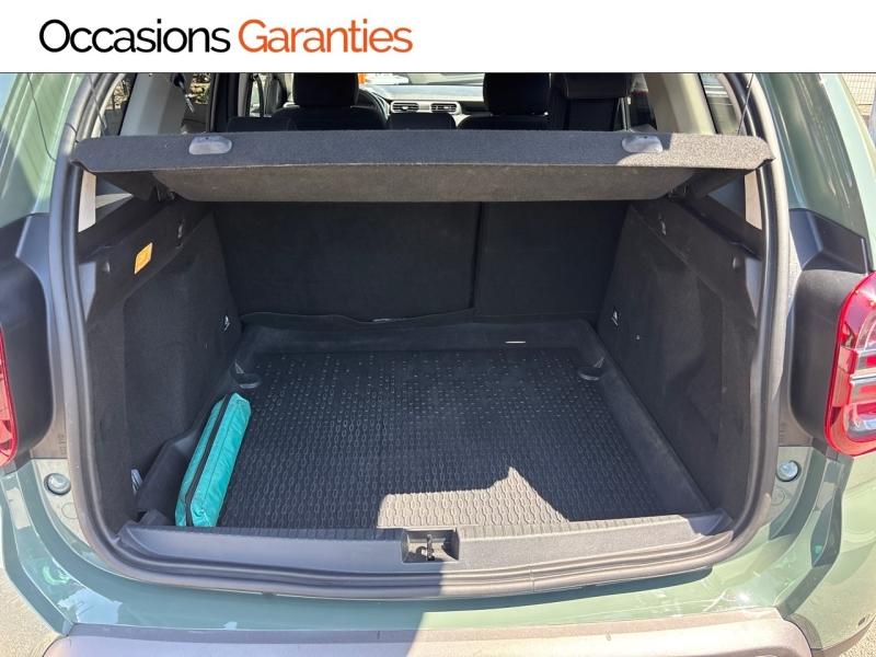 Voitures occasions DACIA DUSTER Journey Mougins