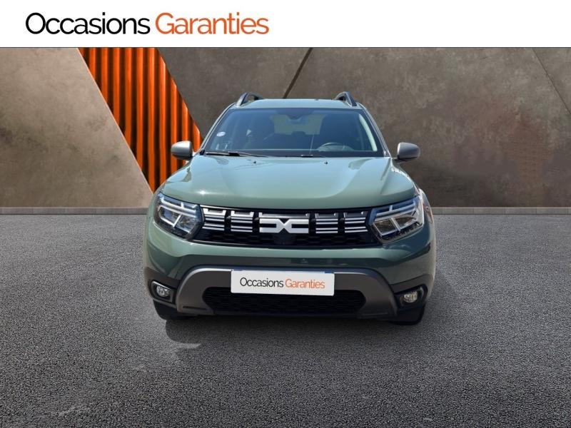 Voitures occasions DACIA DUSTER Journey Mougins