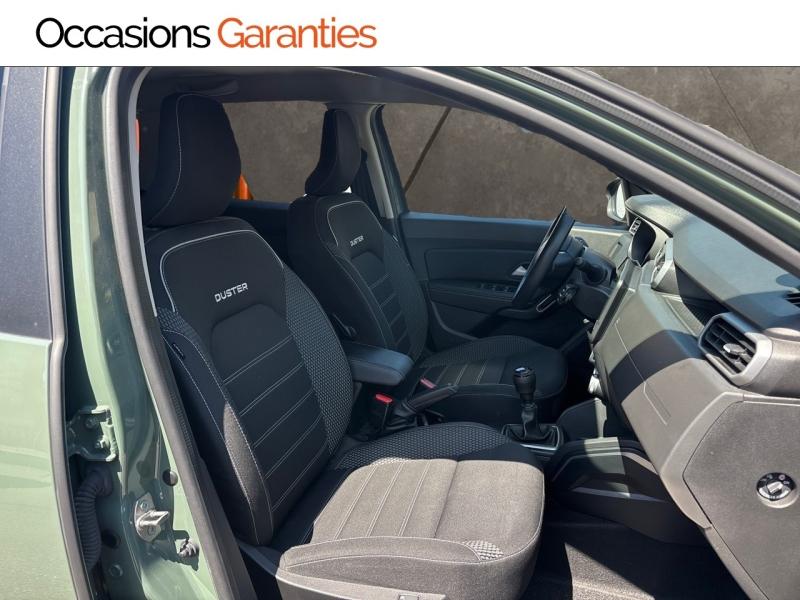 Voitures occasions DACIA DUSTER Journey Mougins