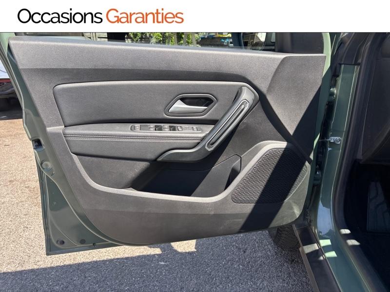 Voitures occasions DACIA DUSTER Journey Mougins