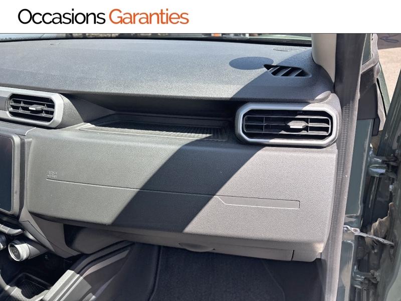 Voitures occasions DACIA DUSTER Journey Mougins