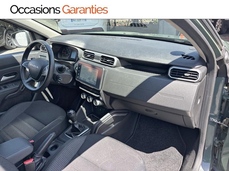 Voitures occasions DACIA DUSTER Journey Mougins