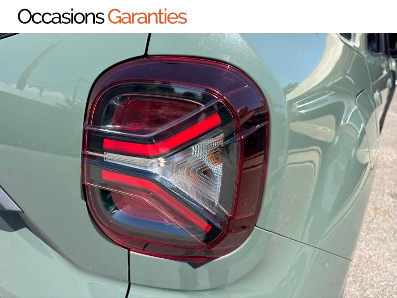 Voitures occasions DACIA DUSTER Journey Mougins