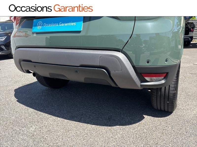 Voitures occasions DACIA DUSTER Journey Mougins