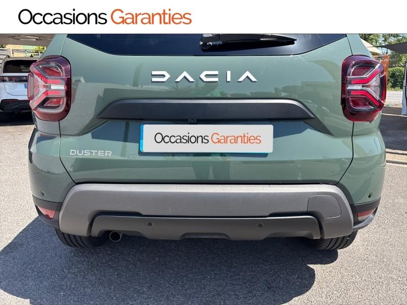 Voitures occasions DACIA DUSTER Journey Mougins