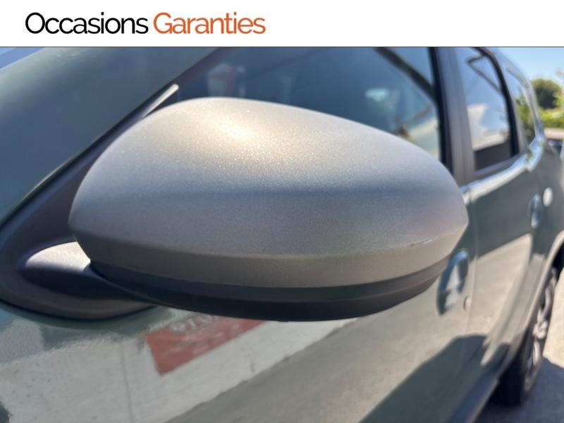 Voitures occasions DACIA DUSTER Journey Mougins