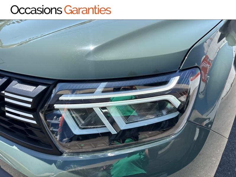 Voitures occasions DACIA DUSTER Journey Mougins