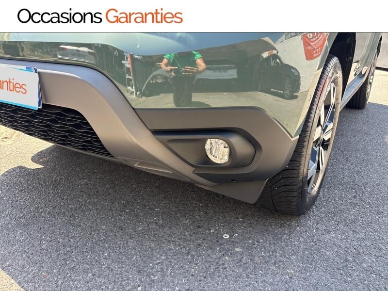 Voitures occasions DACIA DUSTER Journey Mougins