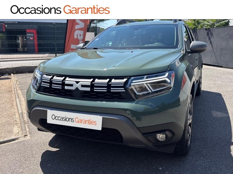 Voitures occasions DACIA DUSTER Journey Mougins