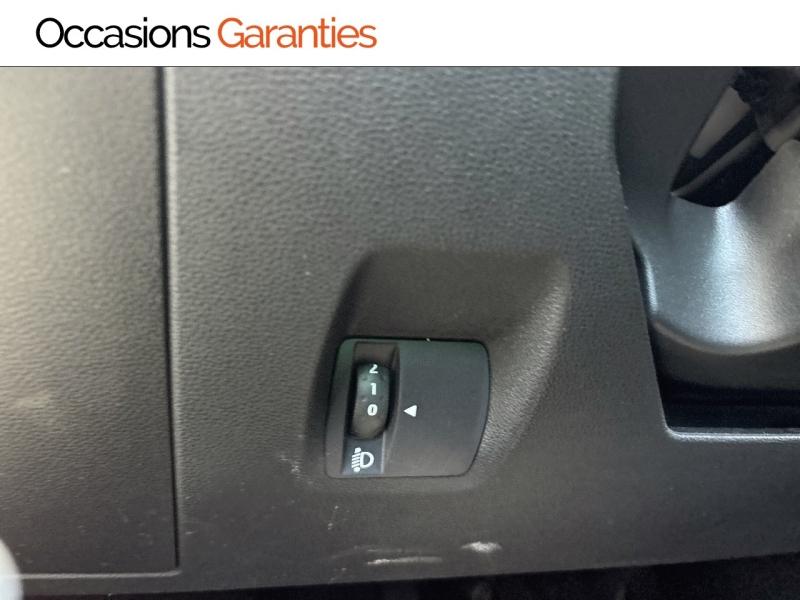 Voitures occasions DACIA DUSTER Journey Mougins