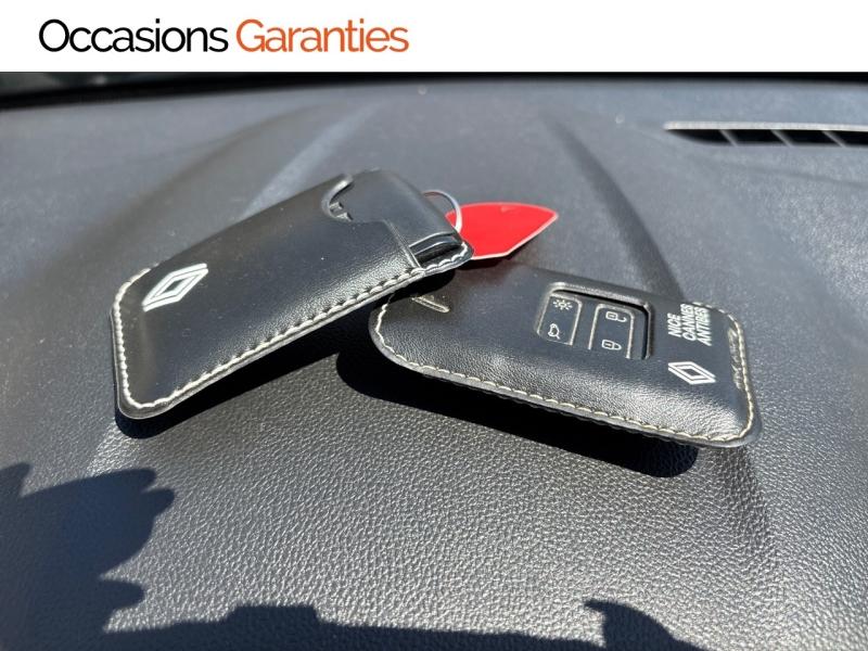 Voitures occasions DACIA DUSTER Journey Mougins
