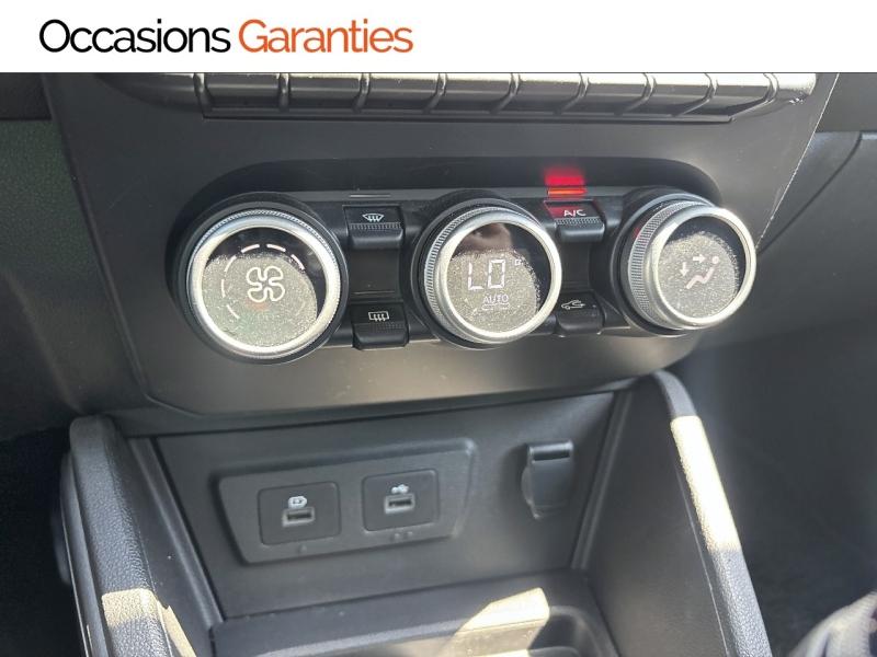 Voitures occasions DACIA DUSTER Journey Mougins