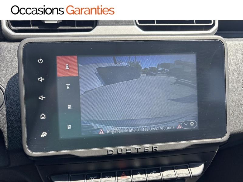 Voitures occasions DACIA DUSTER Journey Mougins