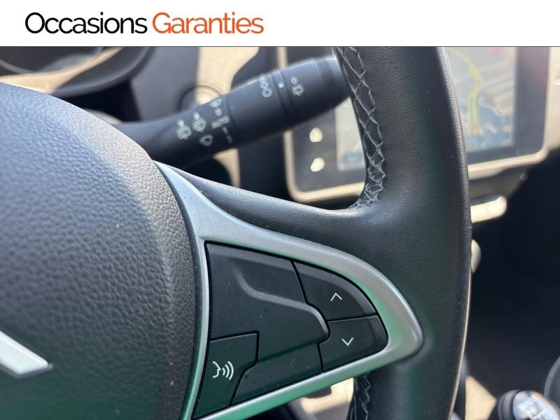 Voitures occasions DACIA DUSTER Journey Mougins
