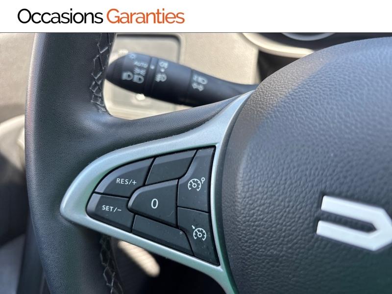 Voitures occasions DACIA DUSTER Journey Mougins