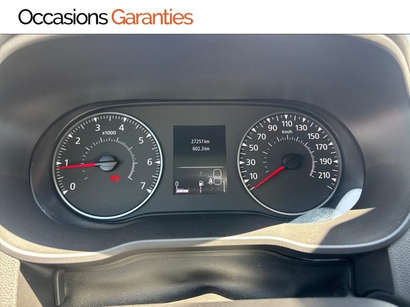 Voitures occasions DACIA DUSTER Journey Mougins