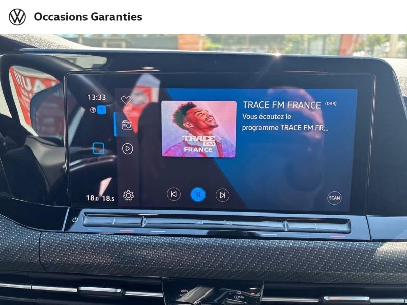 Voitures occasions VOLKSWAGEN GOLF R-Line Mougins