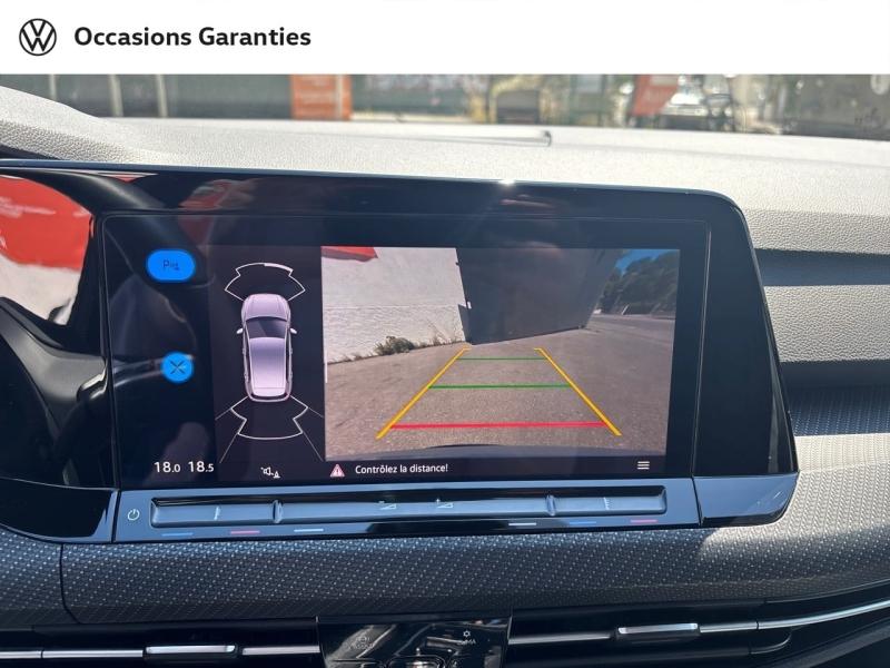 Voitures occasions VOLKSWAGEN GOLF R-Line Mougins