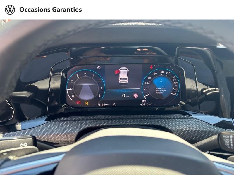 Voitures occasions VOLKSWAGEN GOLF R-Line Mougins