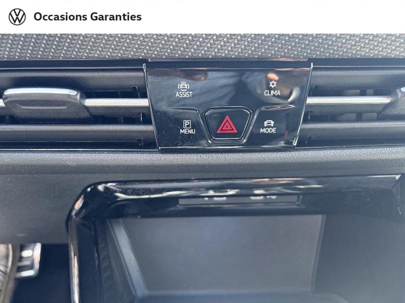 Voitures occasions VOLKSWAGEN GOLF R-Line Mougins
