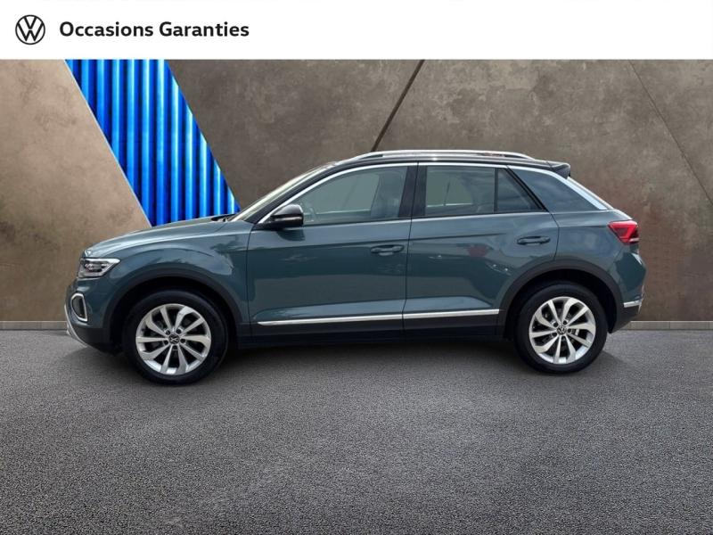 Voitures occasions VOLKSWAGEN T-ROC Style Mougins