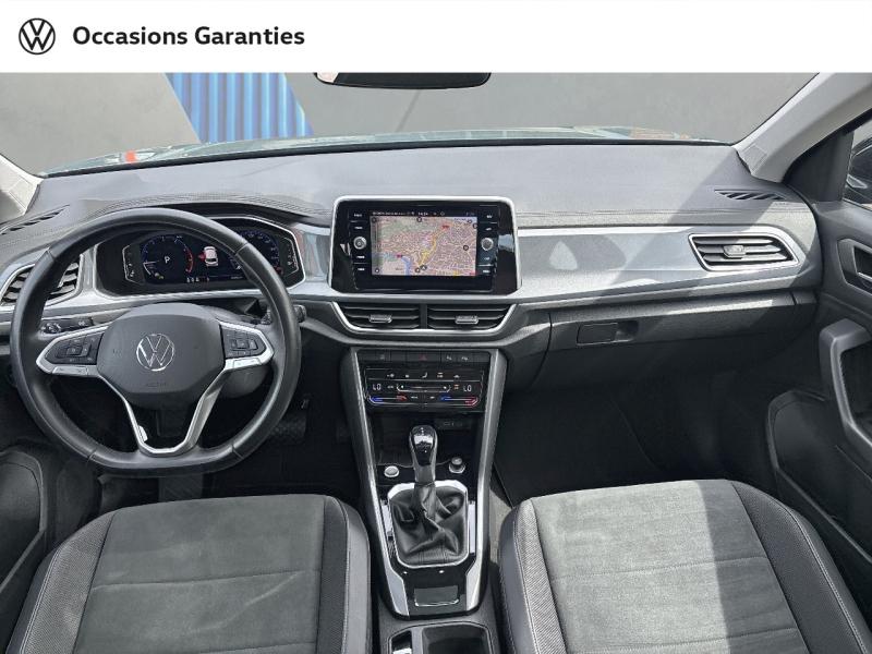 Voitures occasions VOLKSWAGEN T-ROC Style Mougins