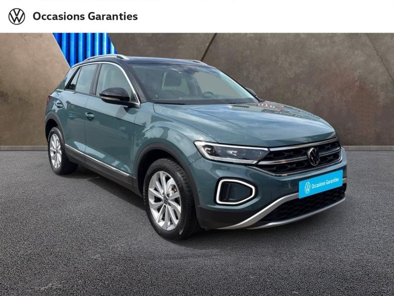 Voitures occasions VOLKSWAGEN T-ROC Style Mougins