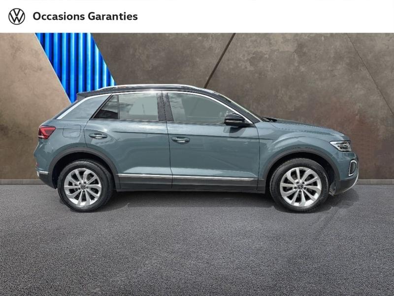 Voitures occasions VOLKSWAGEN T-ROC Style Mougins