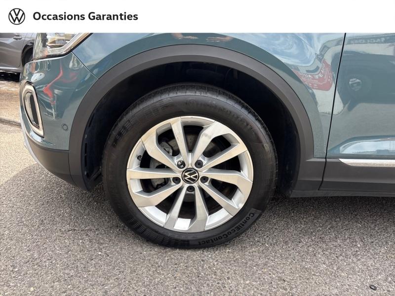 Voitures occasions VOLKSWAGEN T-ROC Style Mougins