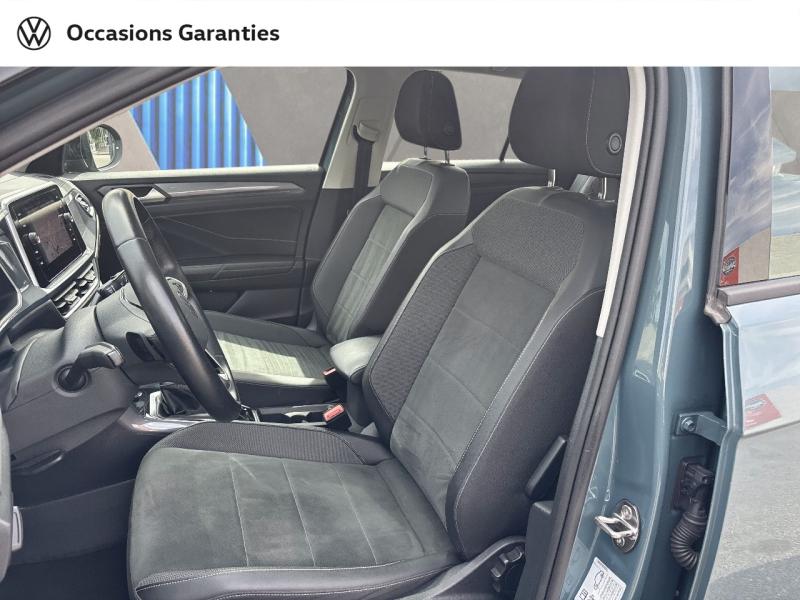 Voitures occasions VOLKSWAGEN T-ROC Style Mougins