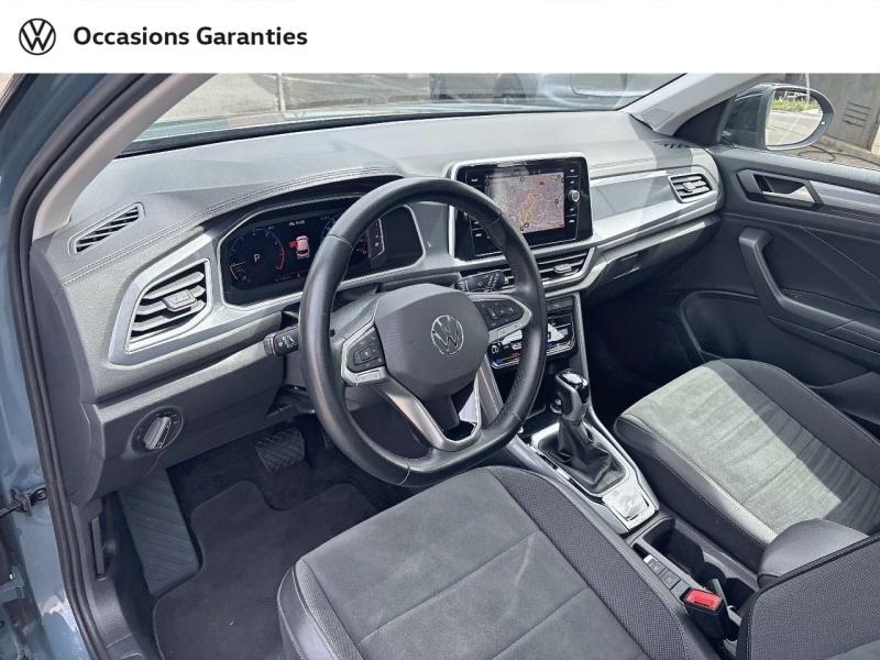 Voitures occasions VOLKSWAGEN T-ROC Style Mougins
