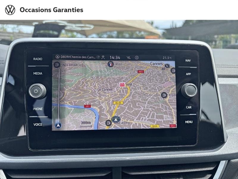 Voitures occasions VOLKSWAGEN T-ROC Style Mougins