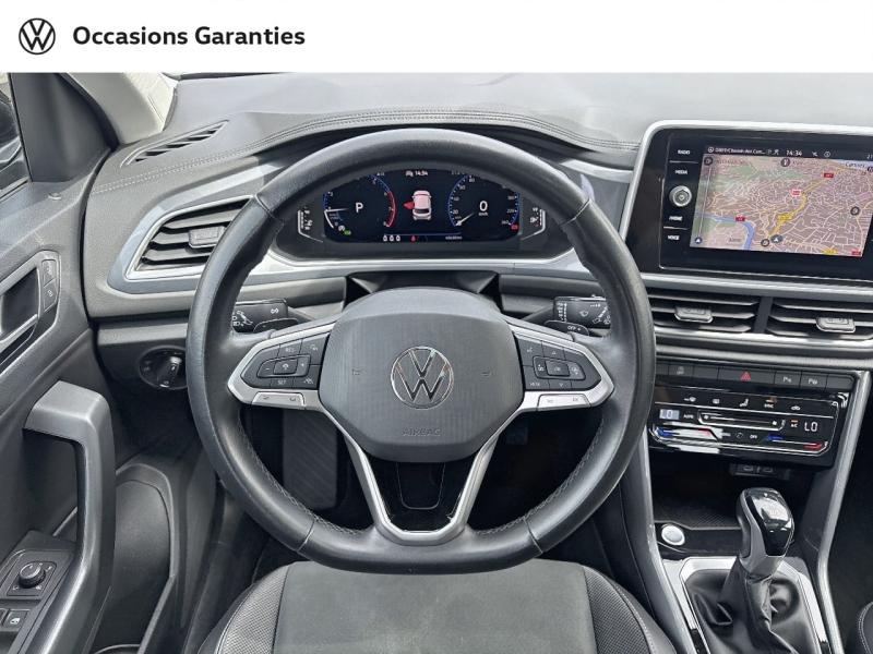 Voitures occasions VOLKSWAGEN T-ROC Style Mougins