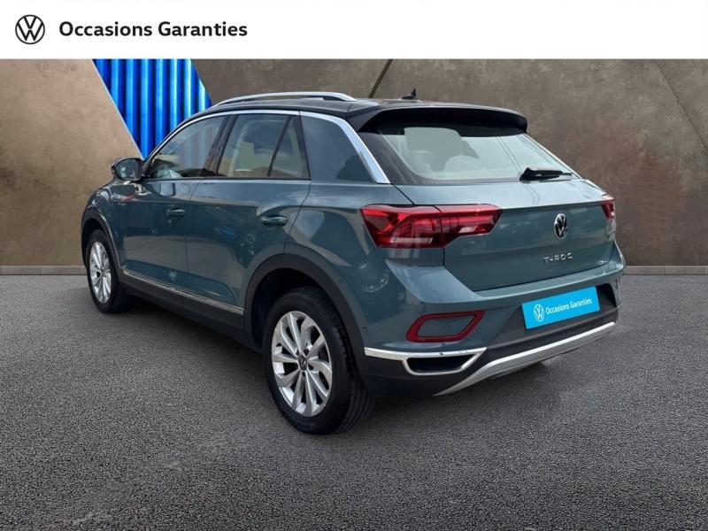 Voitures occasions VOLKSWAGEN T-ROC Style Mougins
