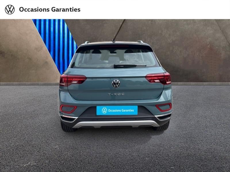 Voitures occasions VOLKSWAGEN T-ROC Style Mougins