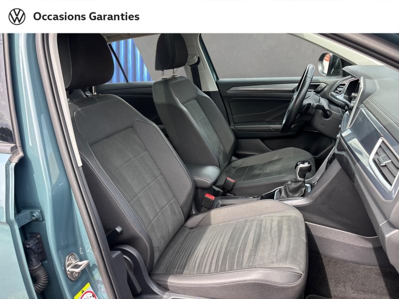 Voitures occasions VOLKSWAGEN T-ROC Style Mougins