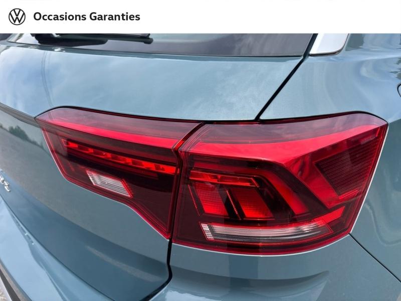 Voitures occasions VOLKSWAGEN T-ROC Style Mougins