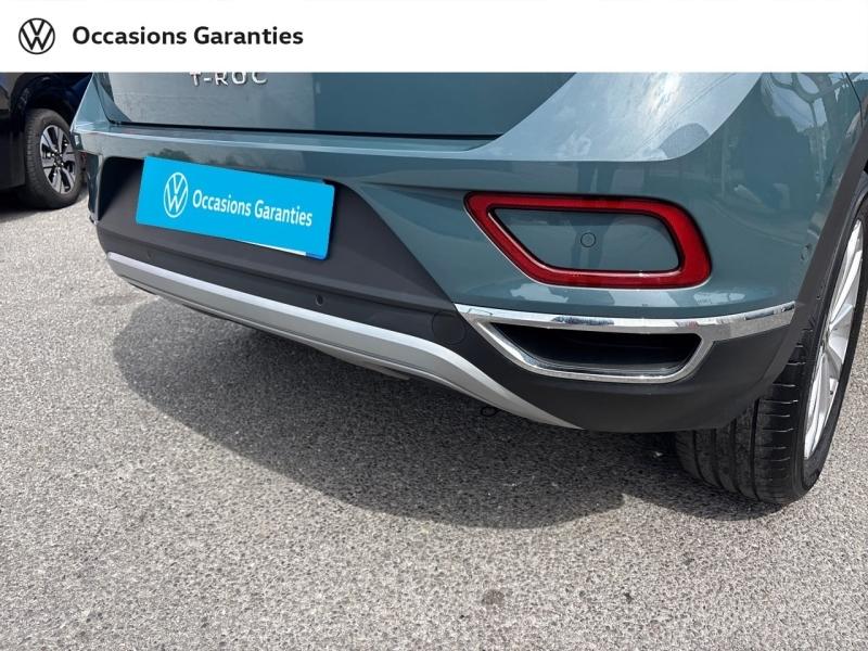Voitures occasions VOLKSWAGEN T-ROC Style Mougins