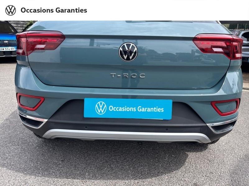 Voitures occasions VOLKSWAGEN T-ROC Style Mougins