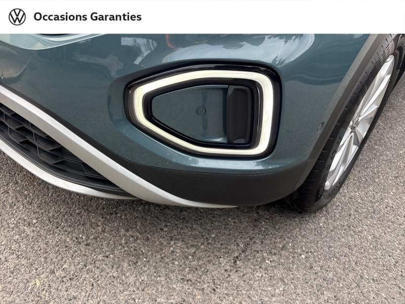 Voitures occasions VOLKSWAGEN T-ROC Style Mougins