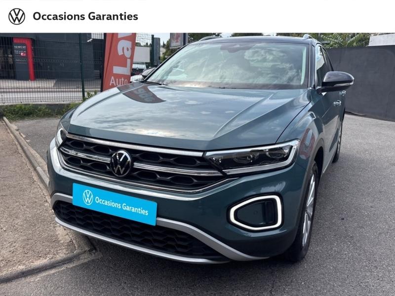 Voitures occasions VOLKSWAGEN T-ROC Style Mougins