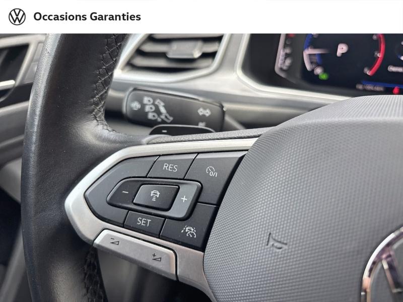 Voitures occasions VOLKSWAGEN T-ROC Style Mougins