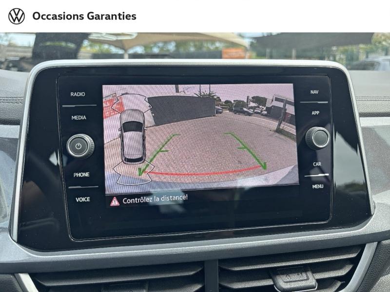 Voitures occasions VOLKSWAGEN T-ROC Style Mougins