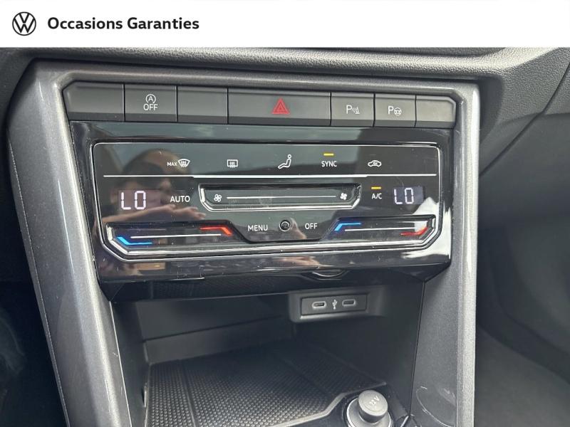 Voitures occasions VOLKSWAGEN T-ROC Style Mougins