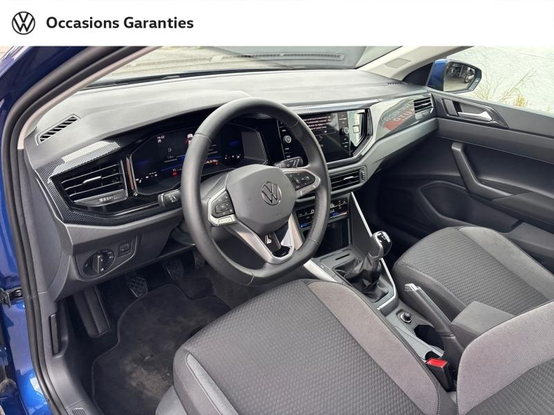 Voitures occasions VOLKSWAGEN POLO VW Edition Mougins