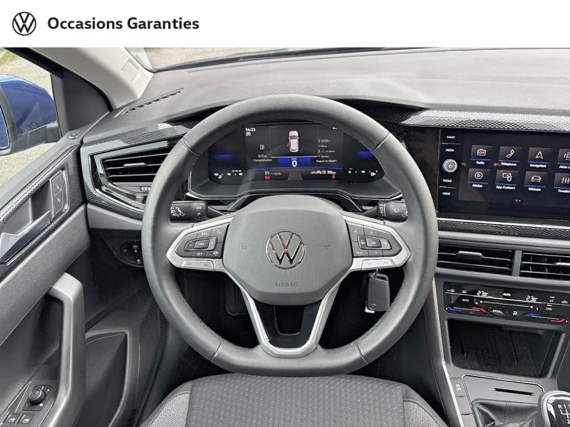 Voitures occasions VOLKSWAGEN POLO VW Edition Mougins