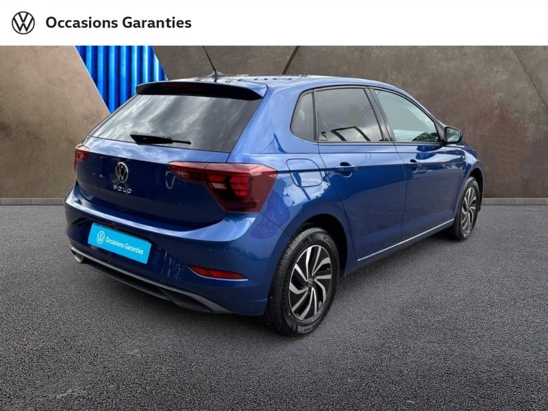 Voitures occasions VOLKSWAGEN POLO VW Edition Mougins