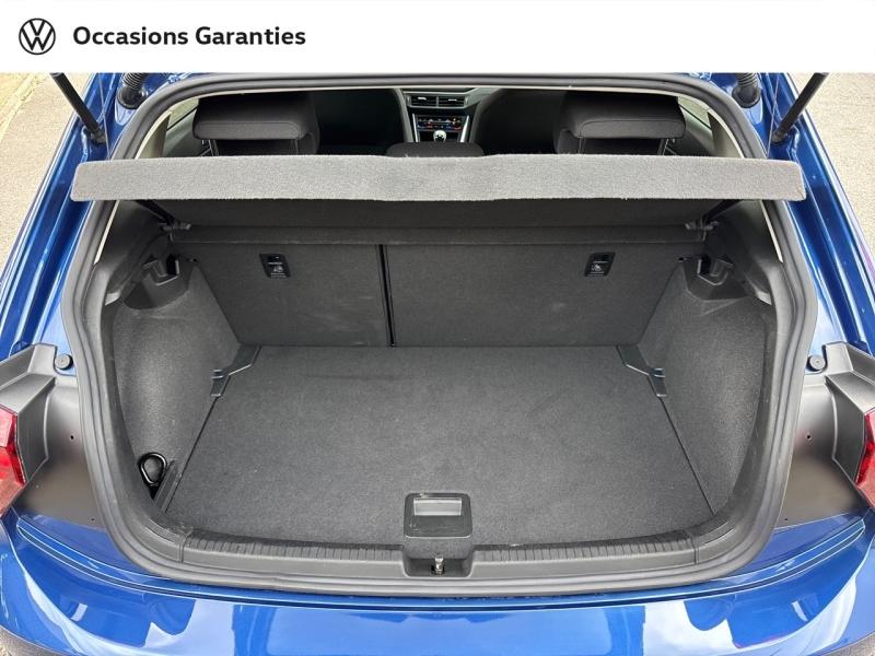 Voitures occasions VOLKSWAGEN POLO VW Edition Mougins
